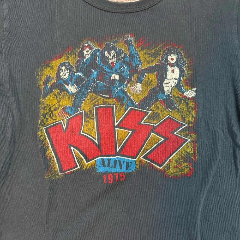 Trunk Ltd KISS Tshirt - Picture 3 of 7